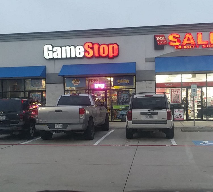 GameStop (Roanoke,&nbspTX)